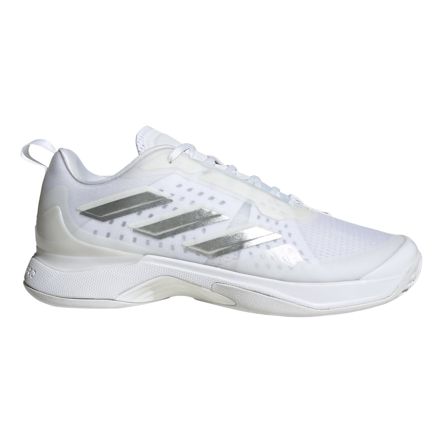 adidas Avacourt Scarpa per tutte le superfici Donna - bianco, argento