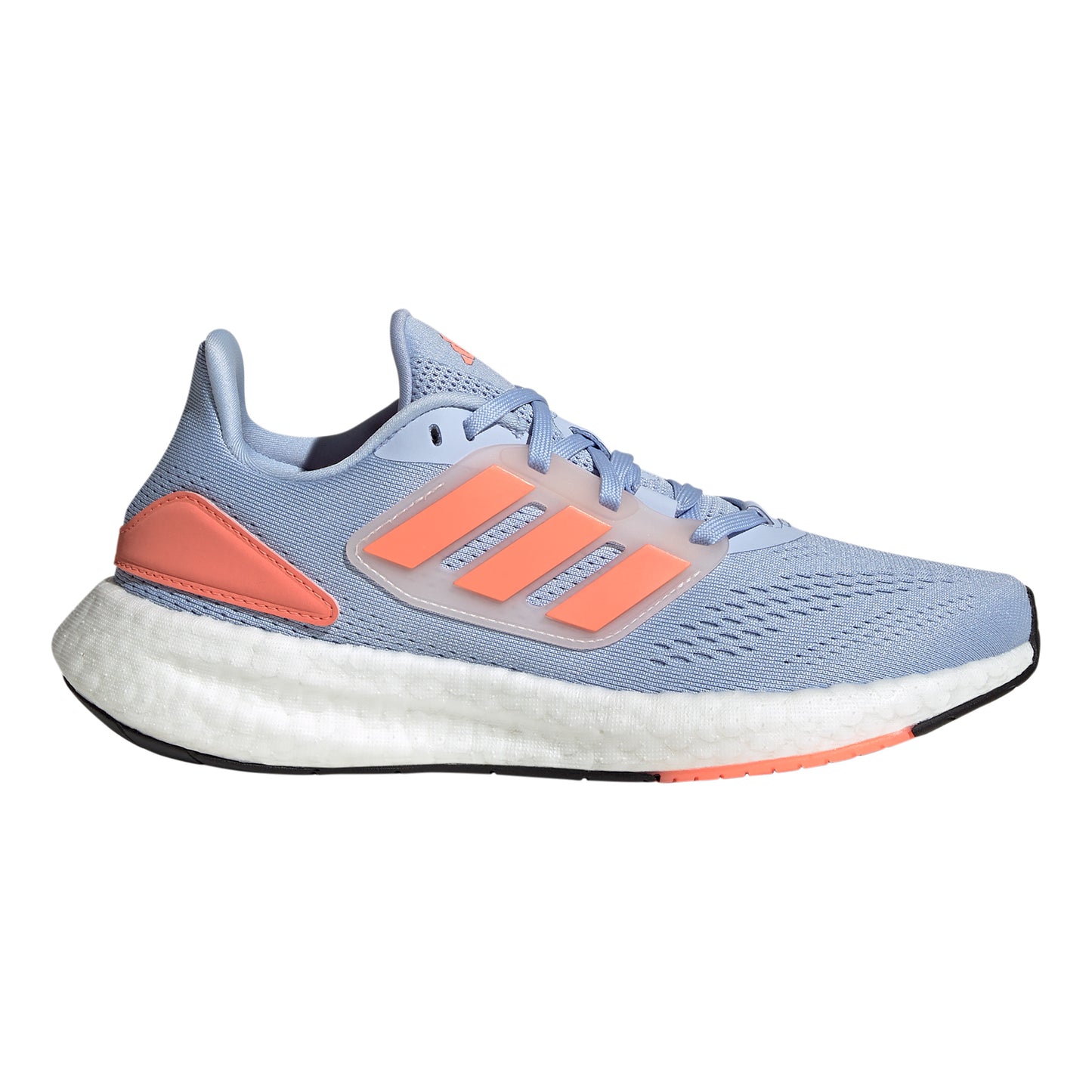 adidas Pureboost 22 Scarpe neutrali Donna - lilla, arancione