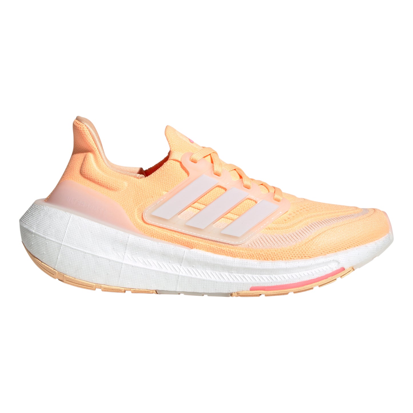 adidas Ultraboost Light Scarpe neutrali Donna - rosso, grigio