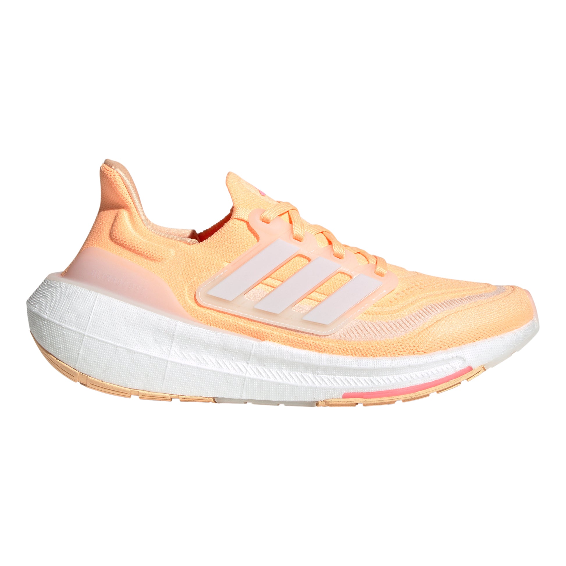 adidas Ultraboost Light Scarpe neutrali Donna - rosso, grigio