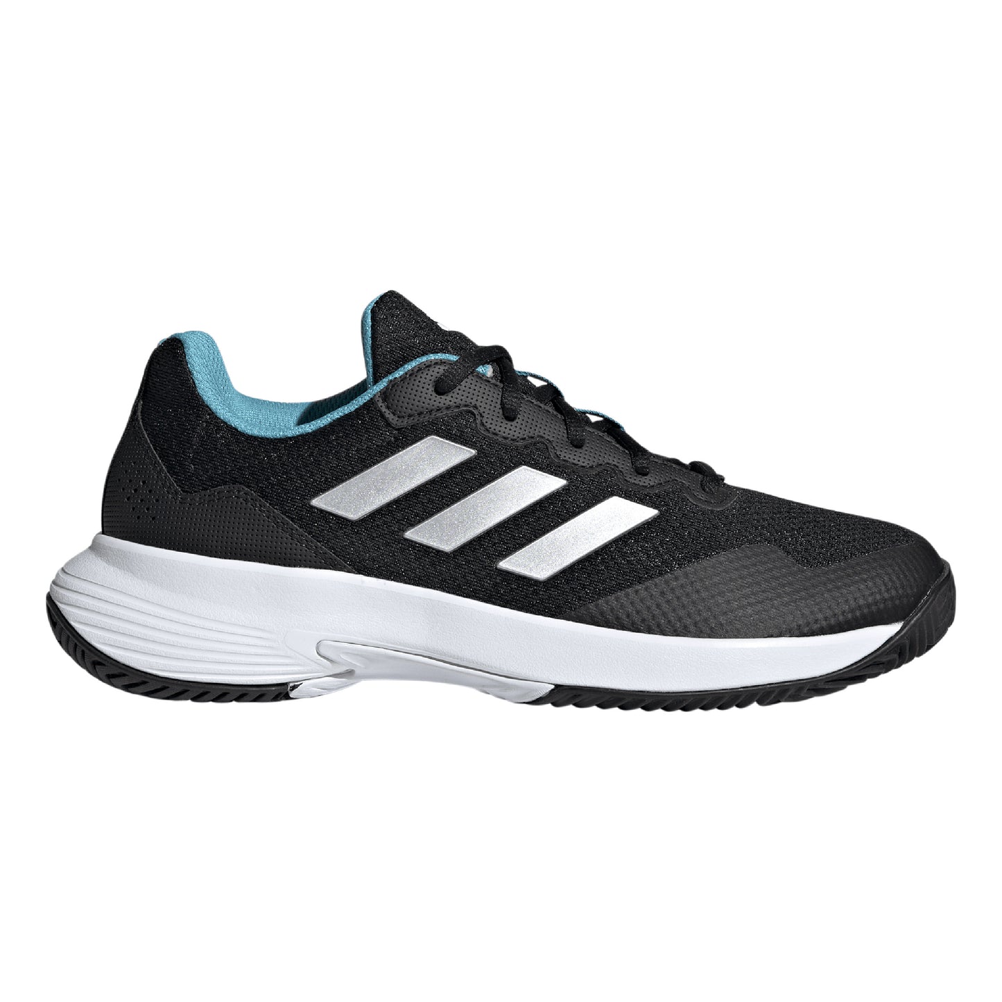 adidas Gamecourt 2 Scarpa per tutte le superfici Donna - nero, argento