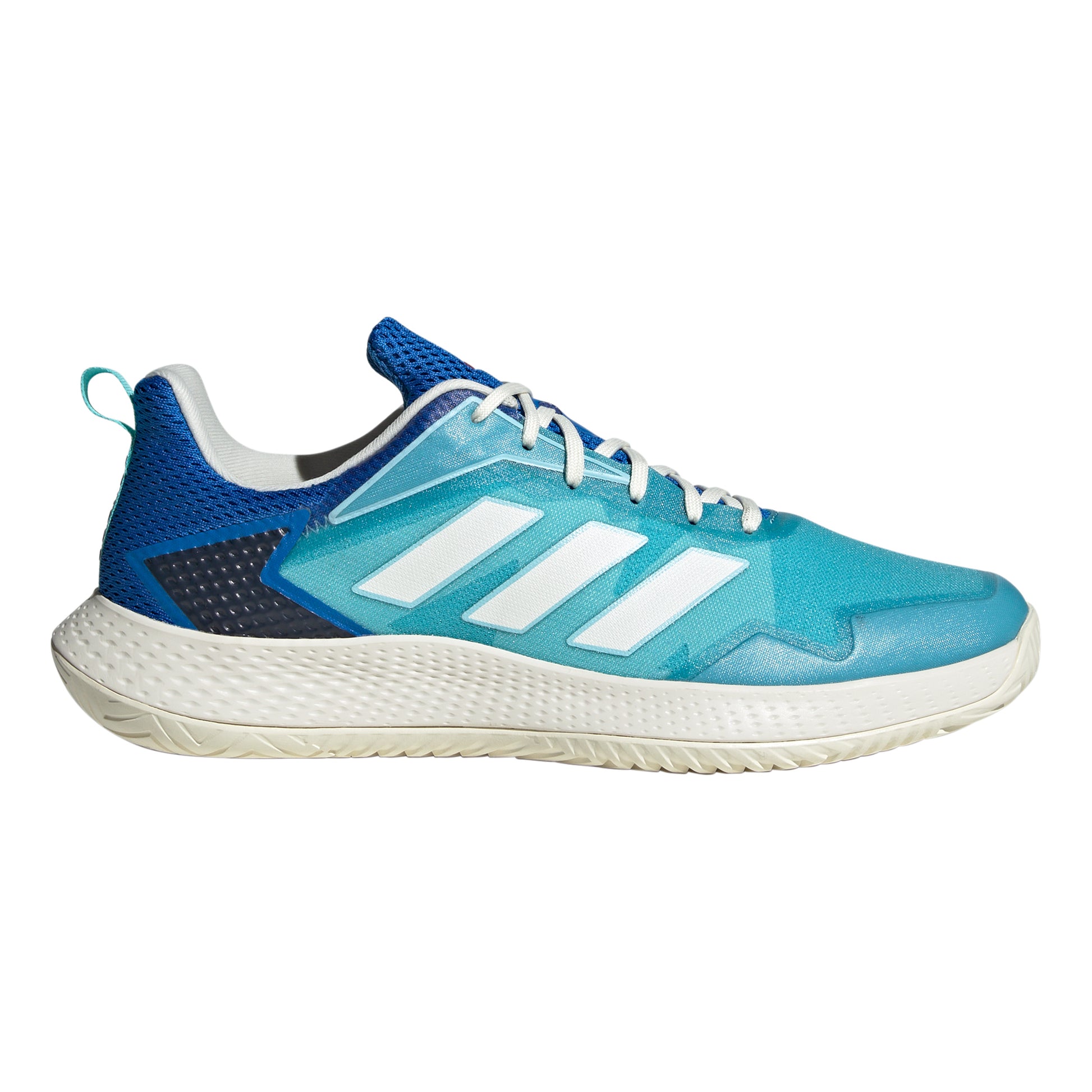 adidas Defiant Speed Scarpa per tutte le superfici Uomini - turchese, blu
