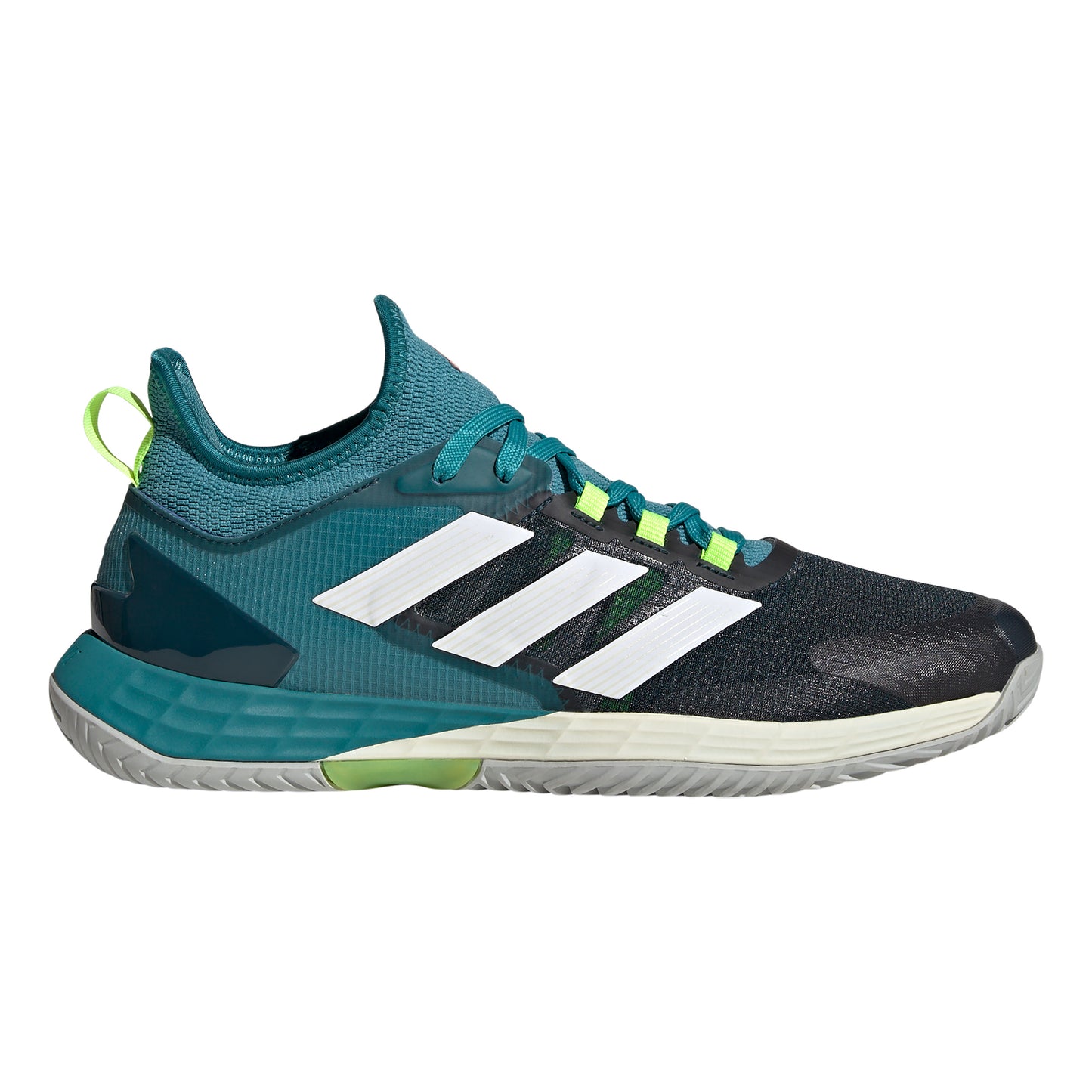 adidas adizero Ubersonic 4.1 Scarpa per tutte le superfici Uomini - blu, blu scuro