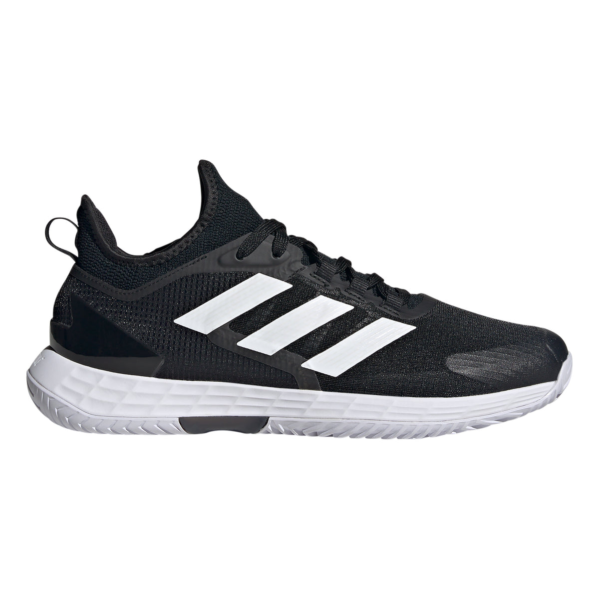 adidas adizero Ubersonic 4.1 Scarpa per tutte le superfici Uomini - nero, bianco