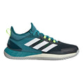 adizero Ubersonic 4.1 Scarpa per terra rossa Uomini - blu, blu scuro