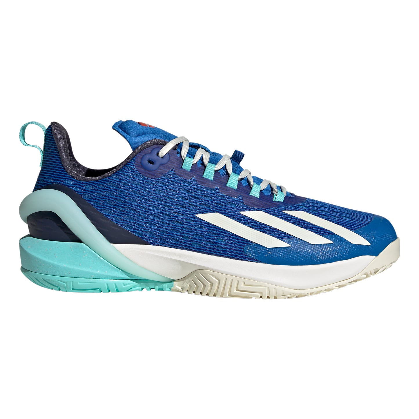 adidas Adizero Cybersonic Scarpa per tutte le superfici Uomini - blu, blu chiaro