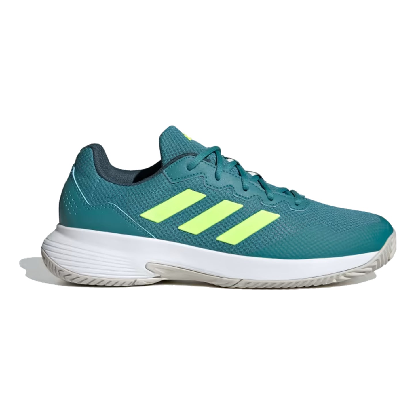 adidas Gamecourt 2 Scarpa per tutte le superfici Uomini - blu, verde