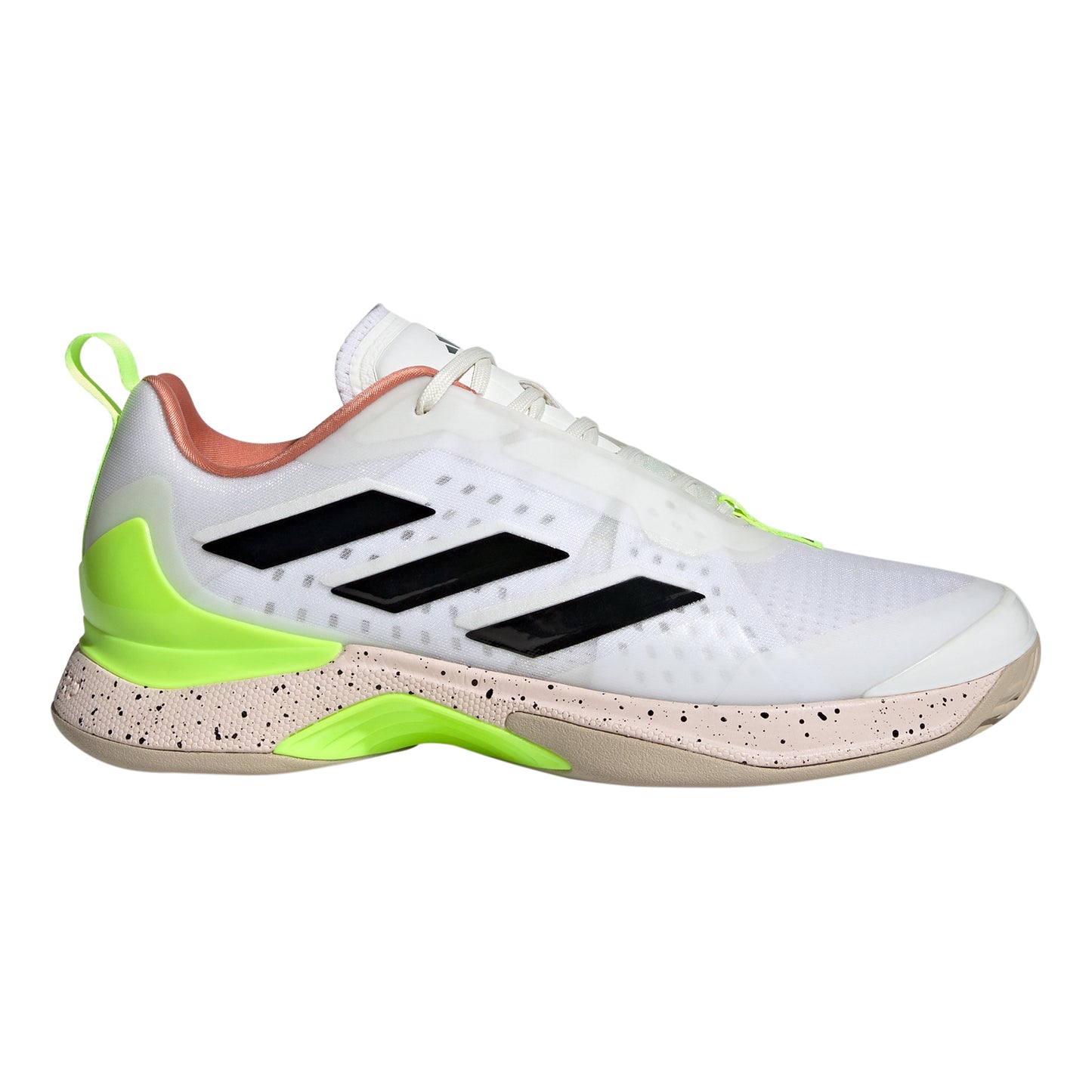 adidas Avacourt Scarpa per tutte le superfici Donna - bianco, verde neon