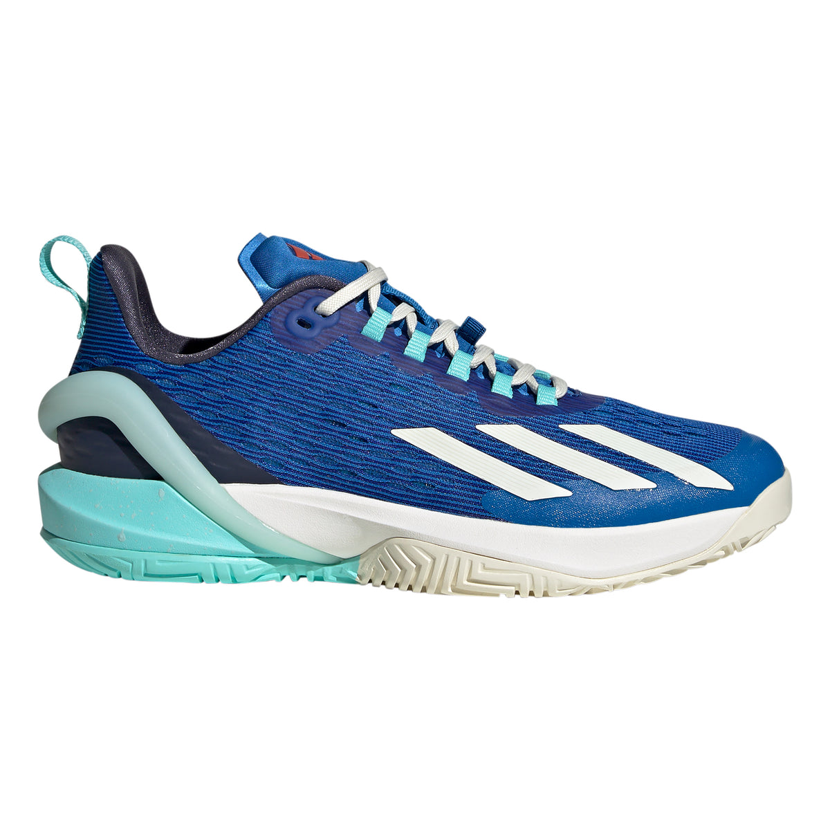 adidas Adizero Cybersonic Scarpa per tutte le superfici Donna - blu, turchese