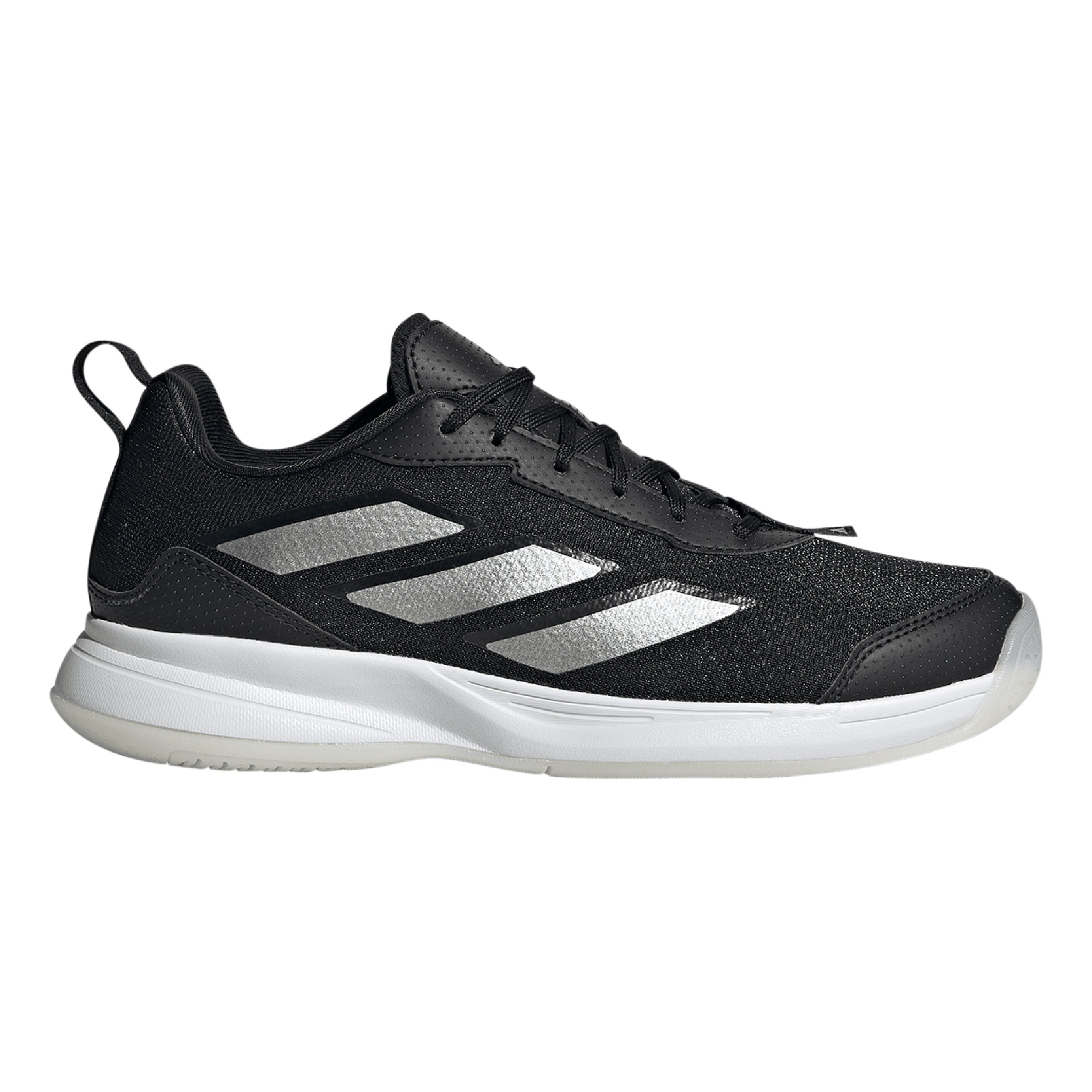 adidas Avaflash Scarpa per tutte le superfici Donna - nero, argento