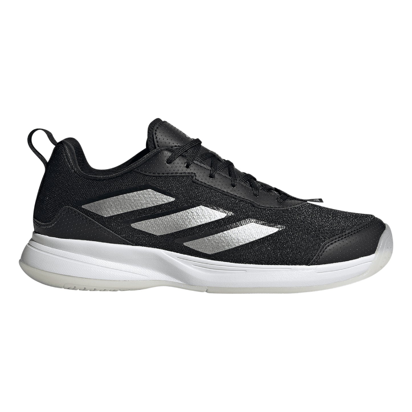 adidas Avaflash Scarpa per tutte le superfici Donna - nero, argento