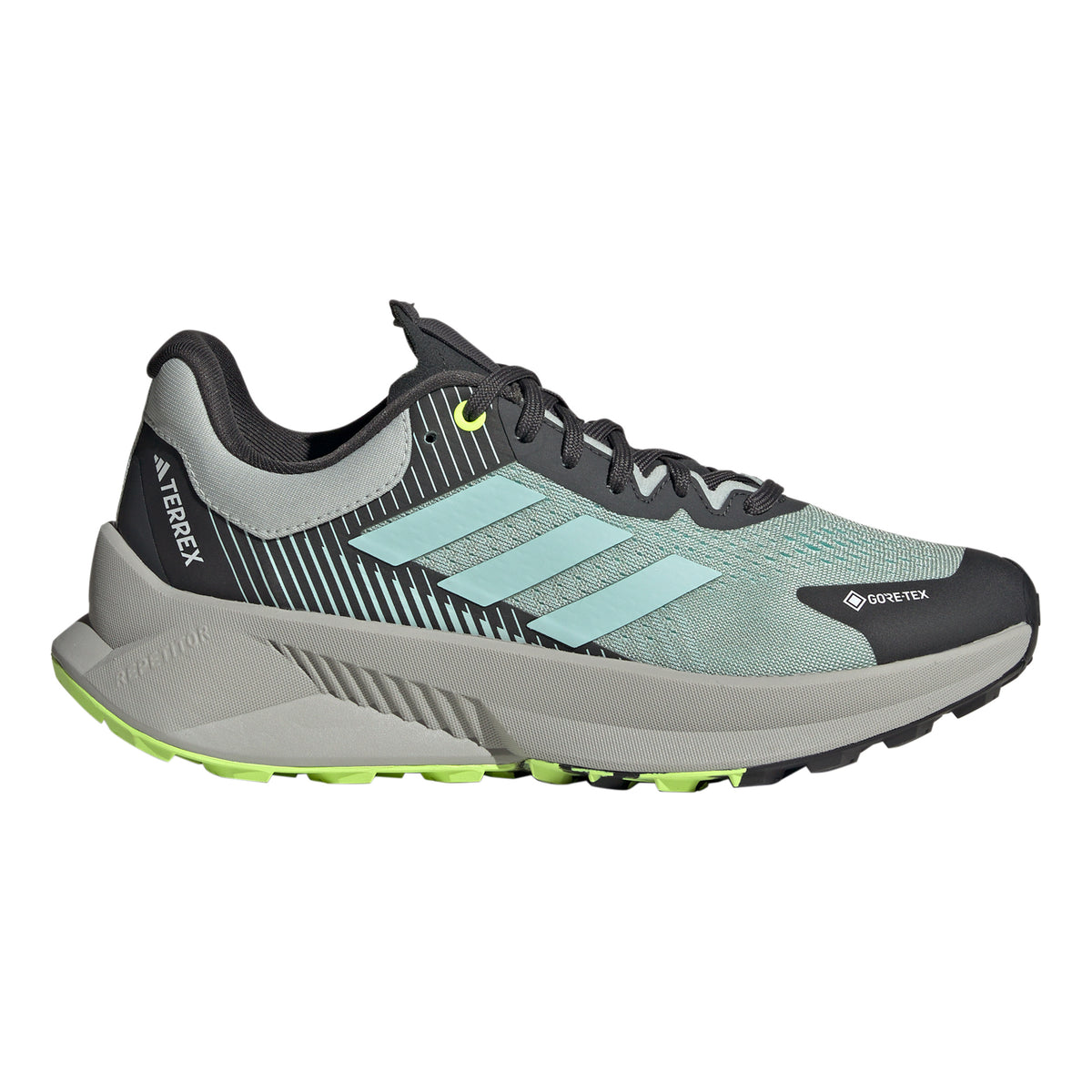 adidas Terrex Soulstride Flow GTX Scarpa da trail Donna - grigio, grigio