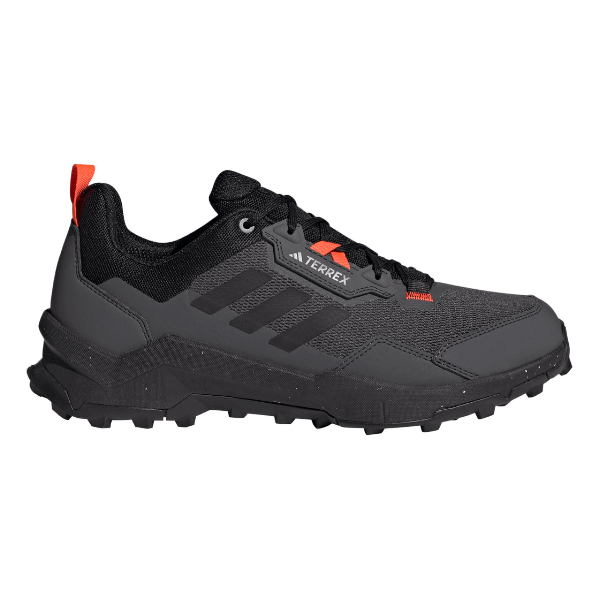 adidas Terrex AX4 Scarpa da trail Uomini - grigio, arancione
