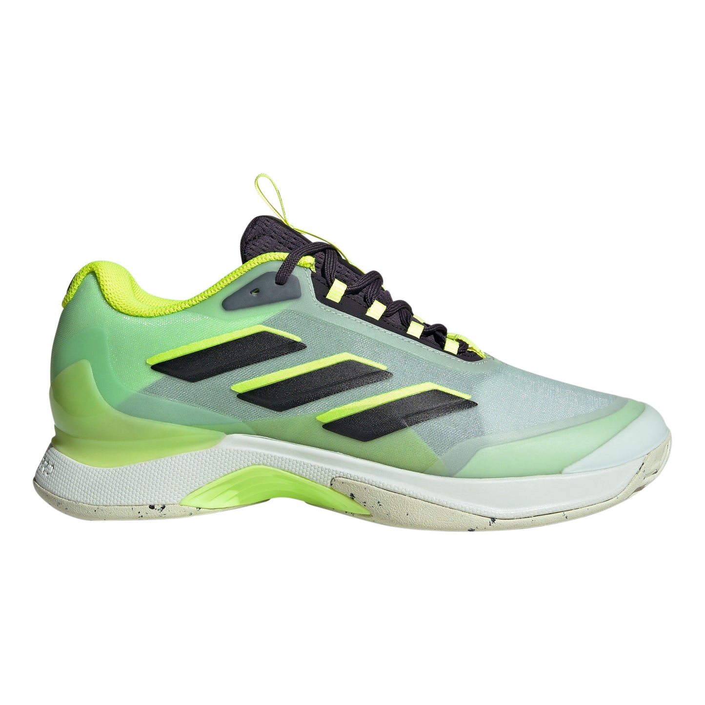 adidas Avacourt 2 Scarpa per tutte le superfici Donna - verde chiaro, nero
