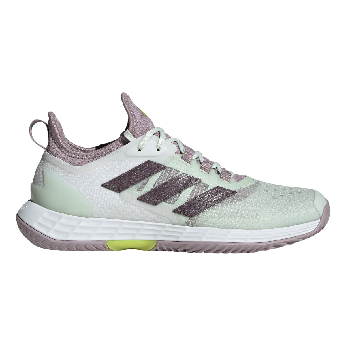 adidas adizero Ubersonic 4.1 Scarpa per tutte le superfici Donna - menta, grigio