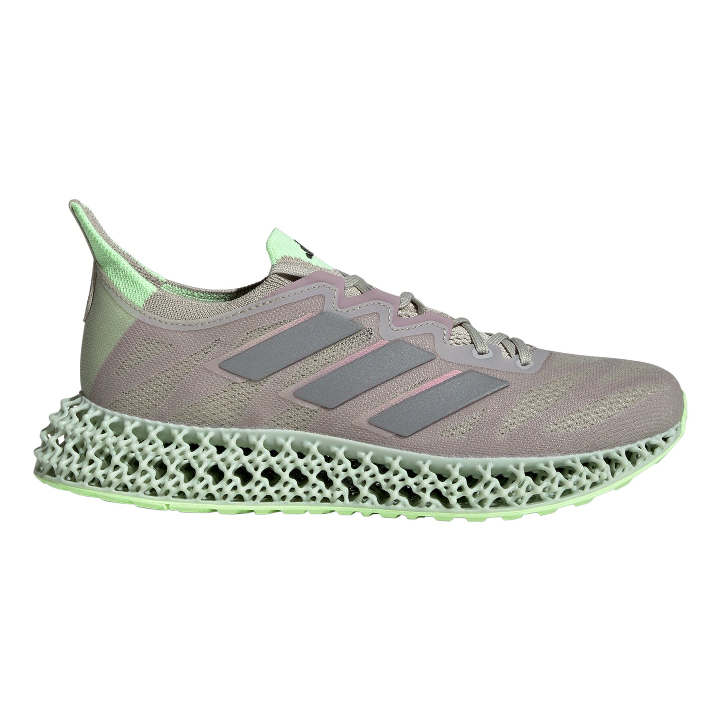 adidas 4D FWD 3 Scarpe neutrali Donna - grigio, verde chiaro