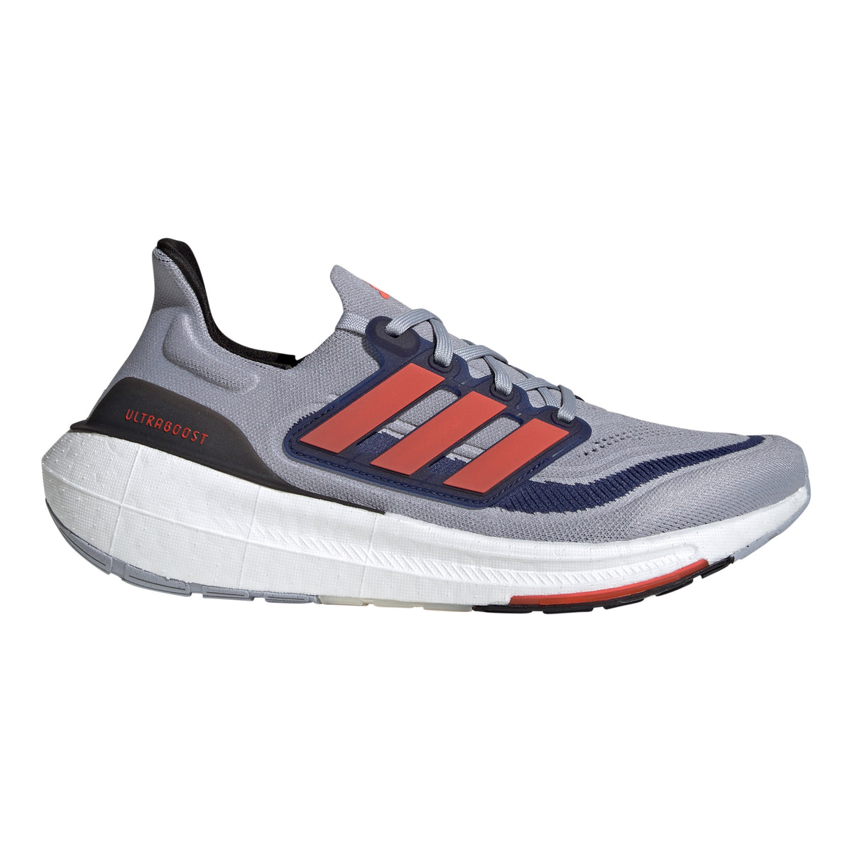 adidas Ultraboost 23 Scarpe neutrali Uomini - grigio-blu, arancione