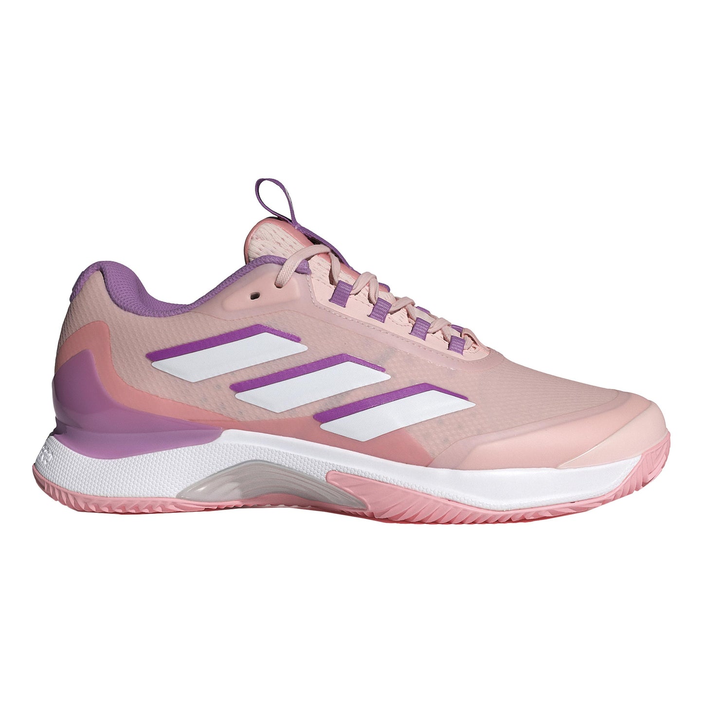 adidas Avacourt 2 Scarpa per terra rossa Donna - albicocca, lilla