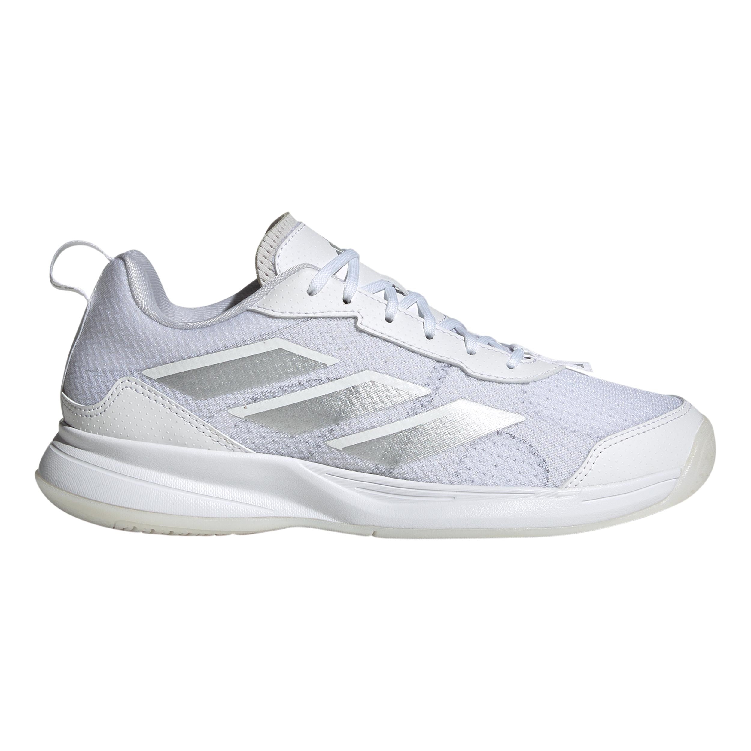 adidas Avaflash Scarpa per tutte le superfici Donna - bianco, argento