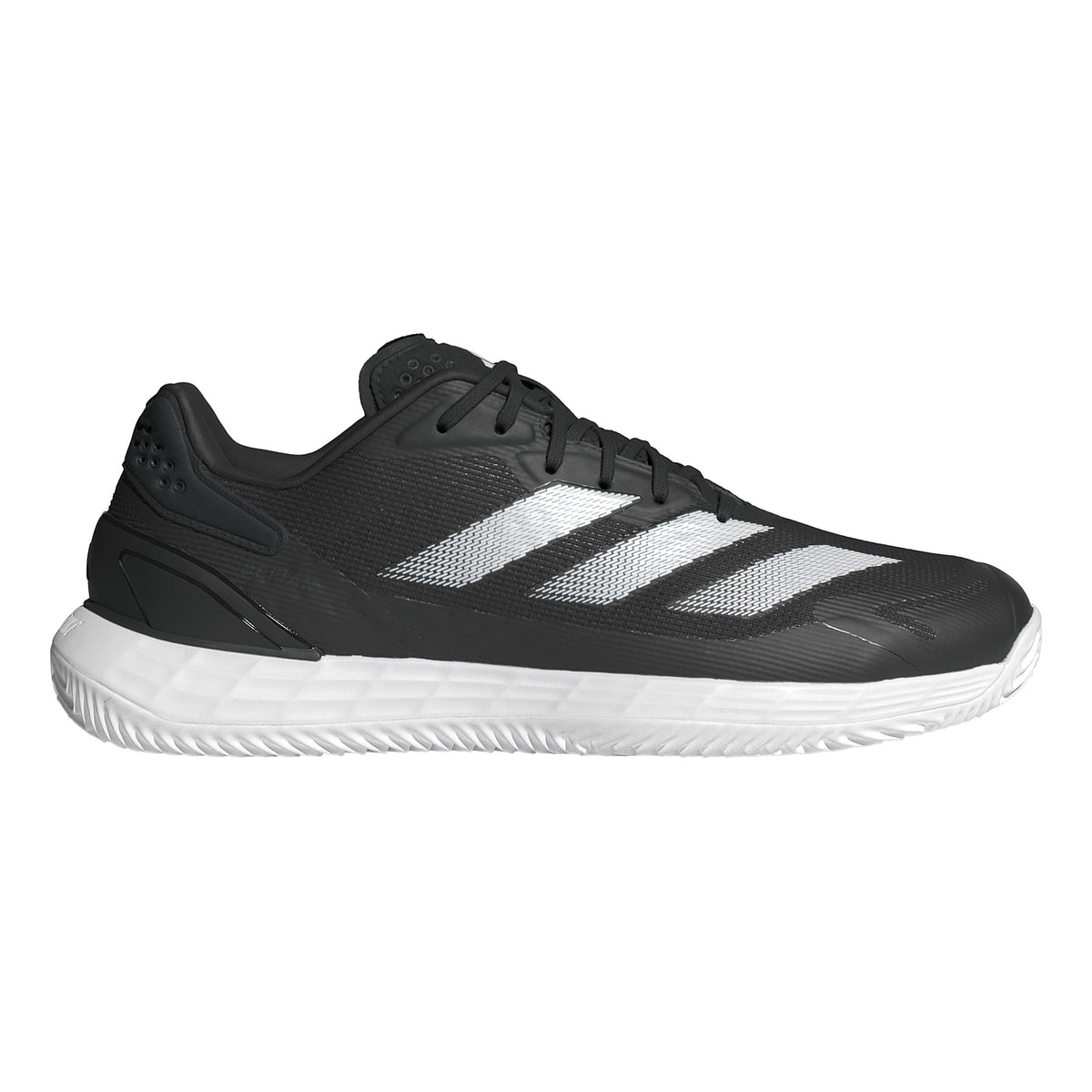 adidas Defiant Speed 2 Scarpa per terra rossa Uomini - nero, grigio