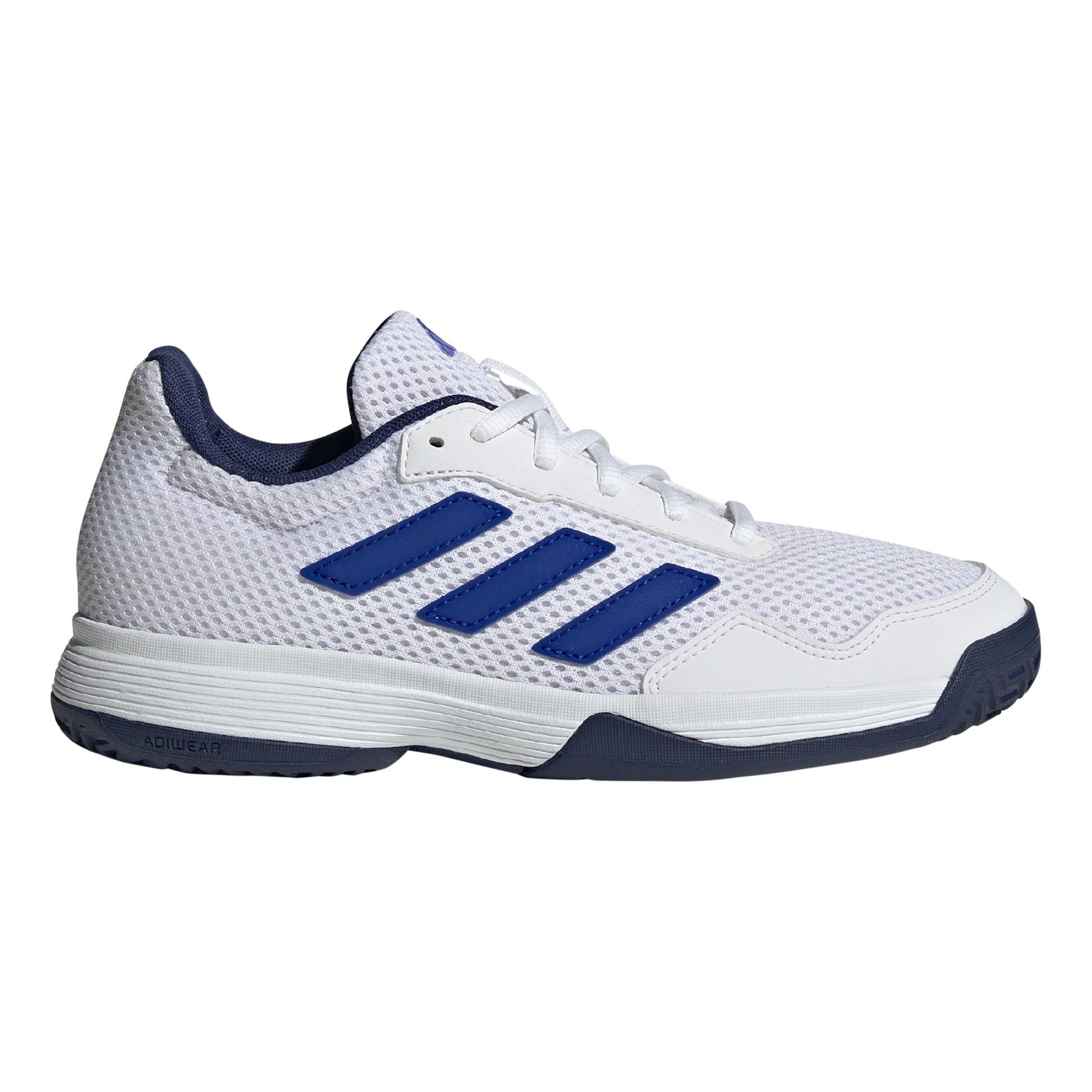 adidas Gamespec Scarpa per tutte le superfici Bambini - bianco, blu