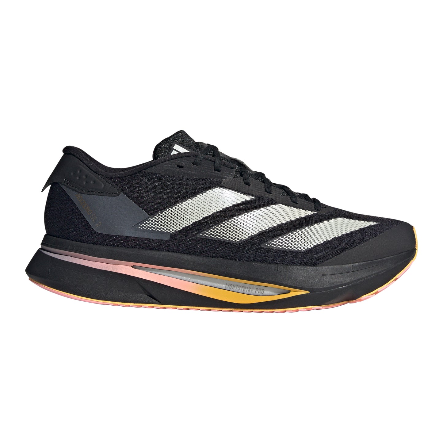 adidas adizero SL 2 Scarpe neutrali Uomini - nero, grigio chiaro