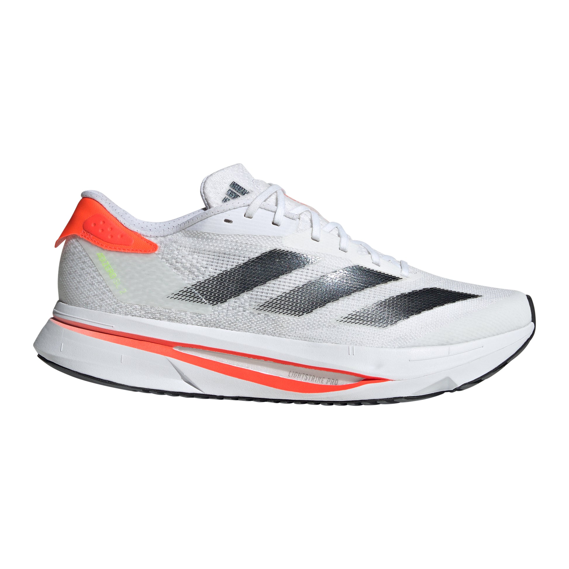 adidas adizero SL 2 Scarpe neutrali Uomini - bianco, nero