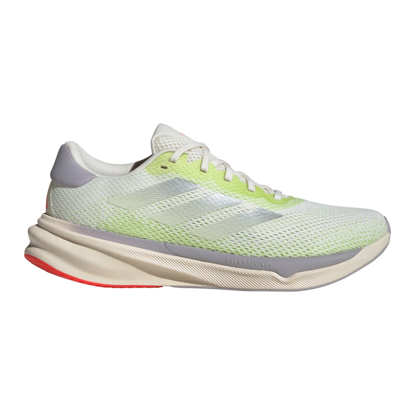 adidas Supernova Stride Scarpe neutrali Uomini - crema, argento