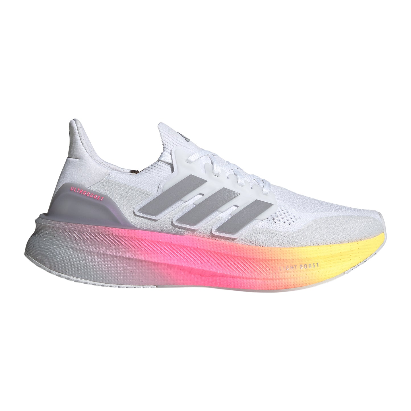 adidas Ultraboost 5 Scarpe neutrali Uomini - bianco, rosa