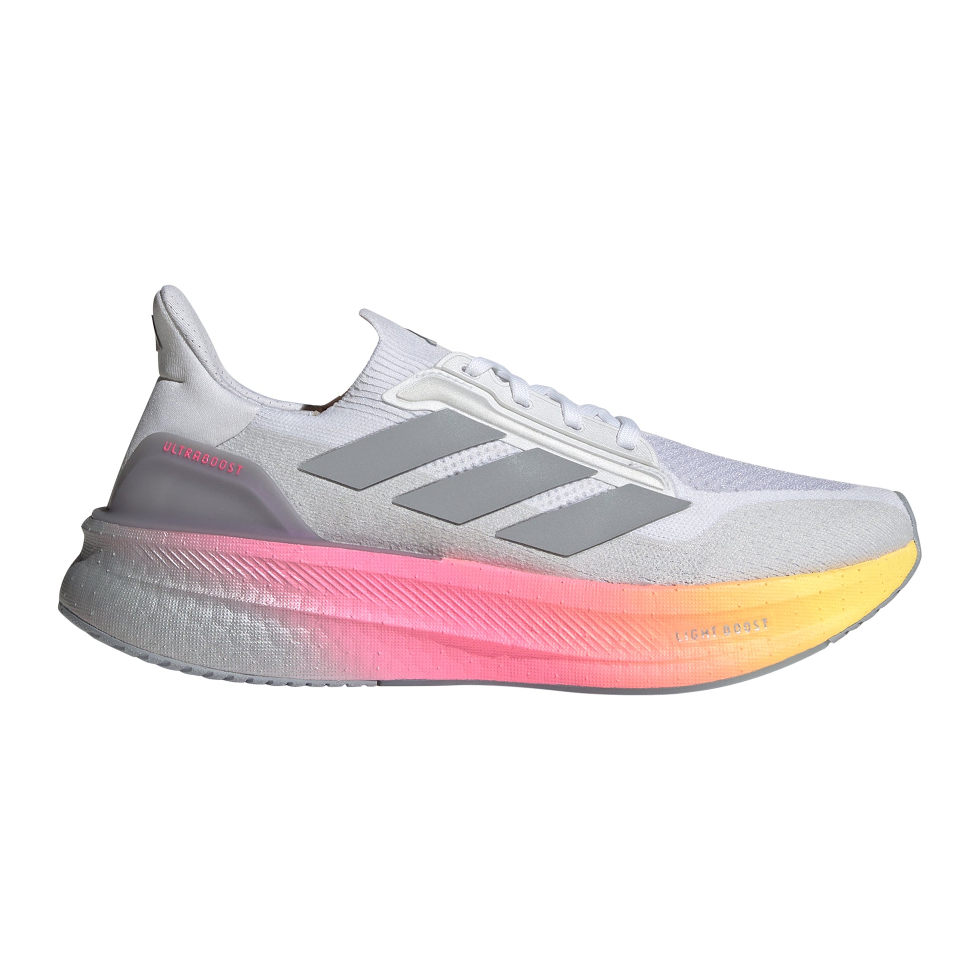 adidas Ultraboost 5X Scarpe neutrali Uomini - bianco, arancione
