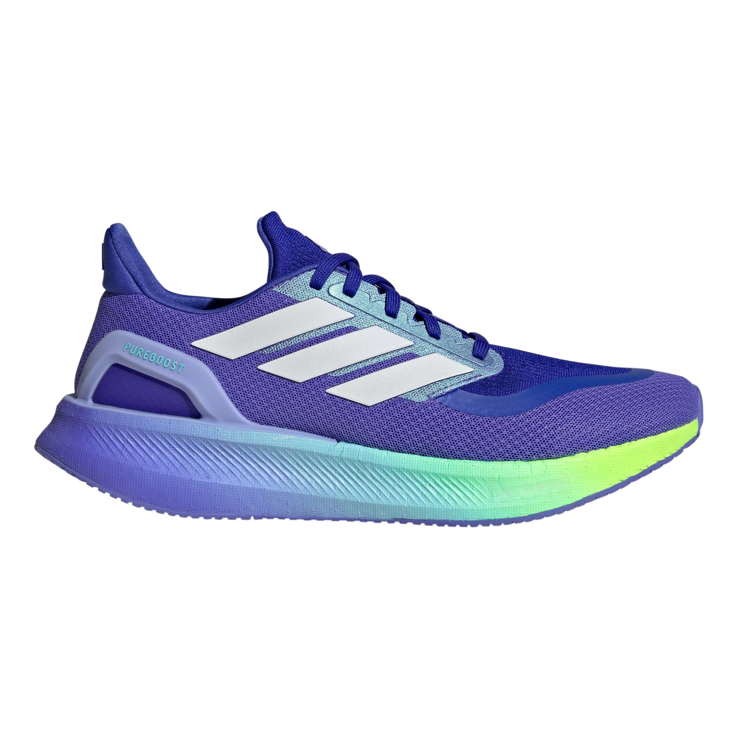 adidas Pureboost 5 Scarpe neutrali Uomini - blu, bianco