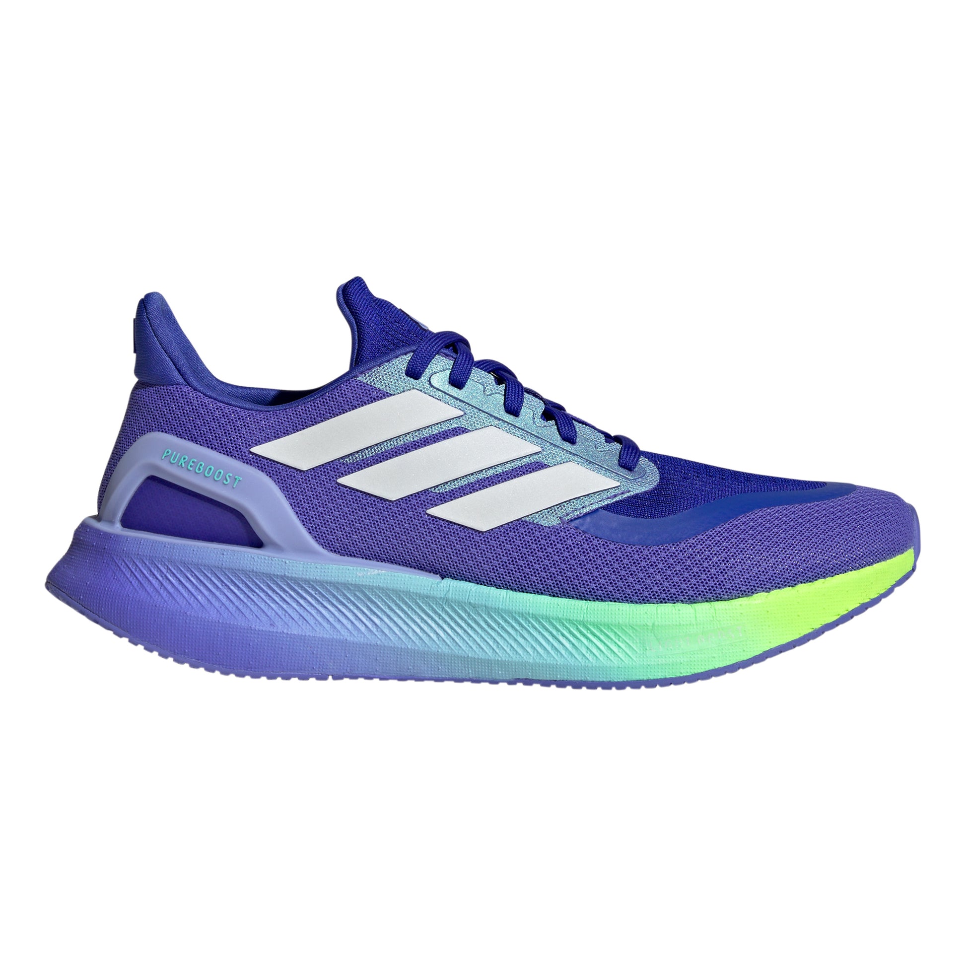 adidas Pureboost 5 Scarpe neutrali Uomini - blu, bianco