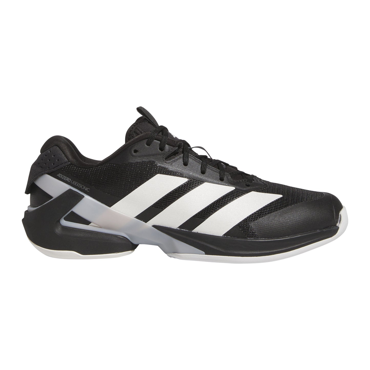 adidas adizero Ubersonic 5  Scarpa per tutte le superfici Uomini - nero, bianco