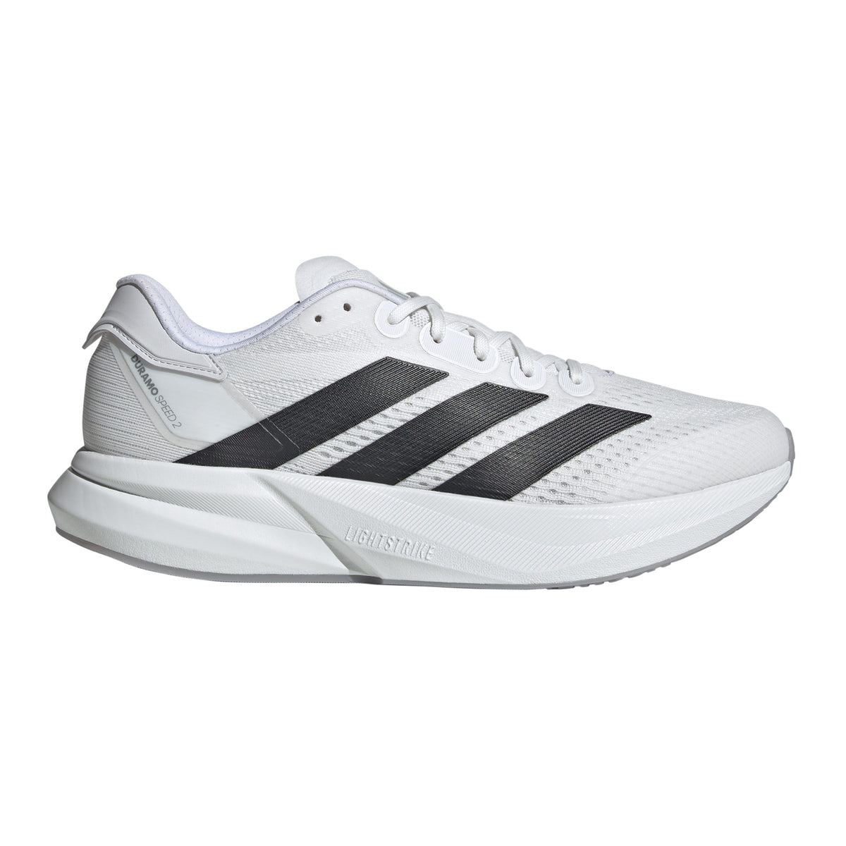 adidas Duramo Speed 2 Scarpe neutrali Uomini - bianco, nero
