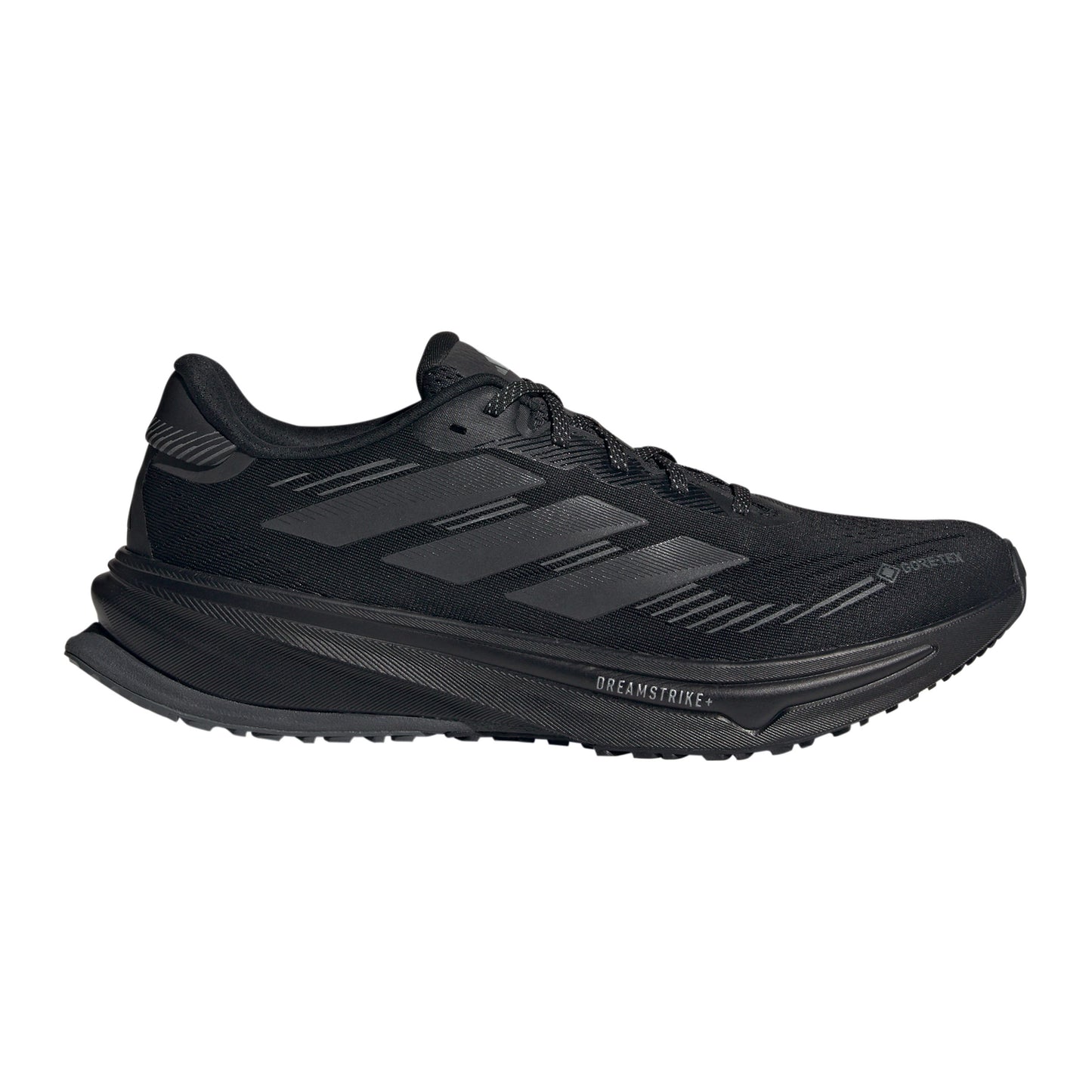 adidas Supernova Rise GTX Scarpe neutrali Uomini - nero, grigio scuro