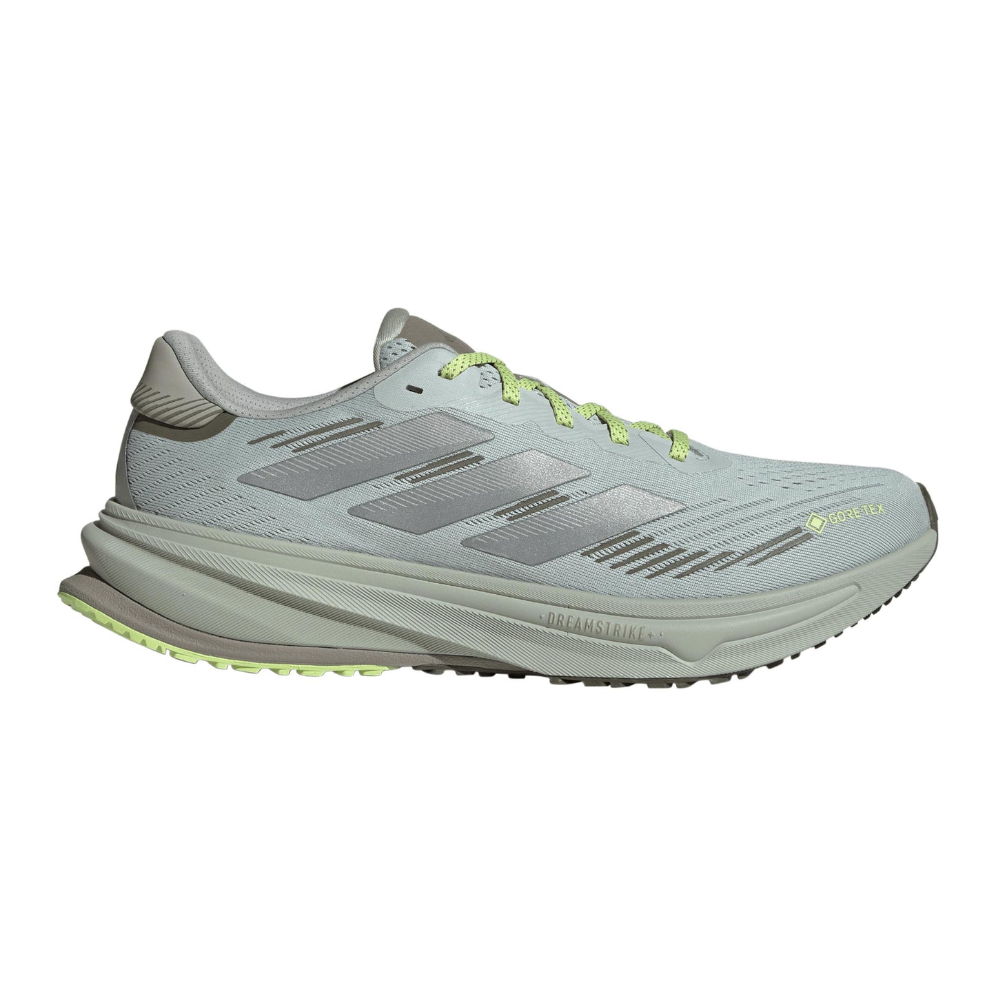 adidas Supernova Rise GTX Scarpe neutrali Uomini - verde, grigio