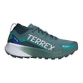 Terrex Agravic GTX Scarpa da trail Uomini-verde scuro, bianco