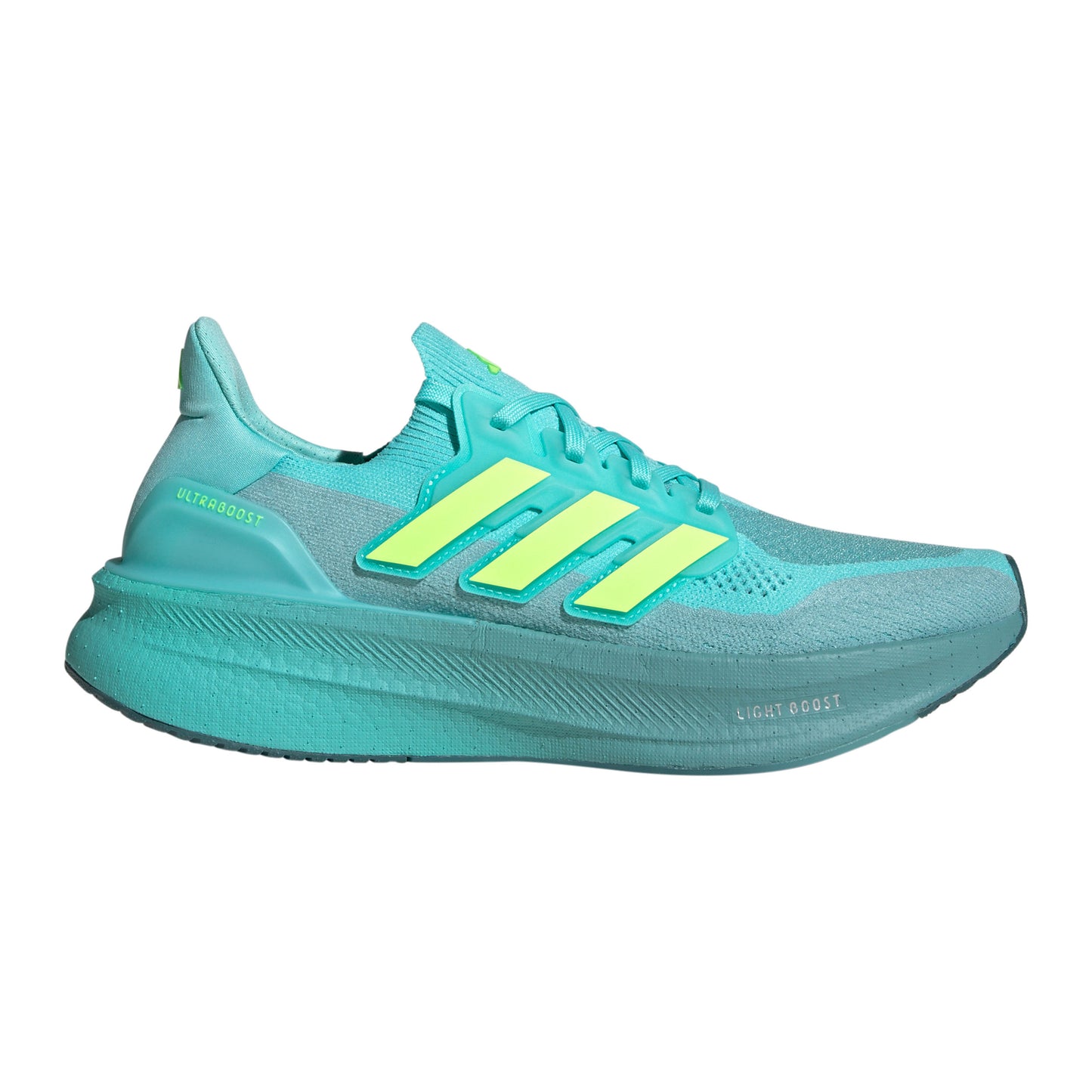 adidas Ultraboost 5 Scarpe neutrali Uomini - menta, giallo neon