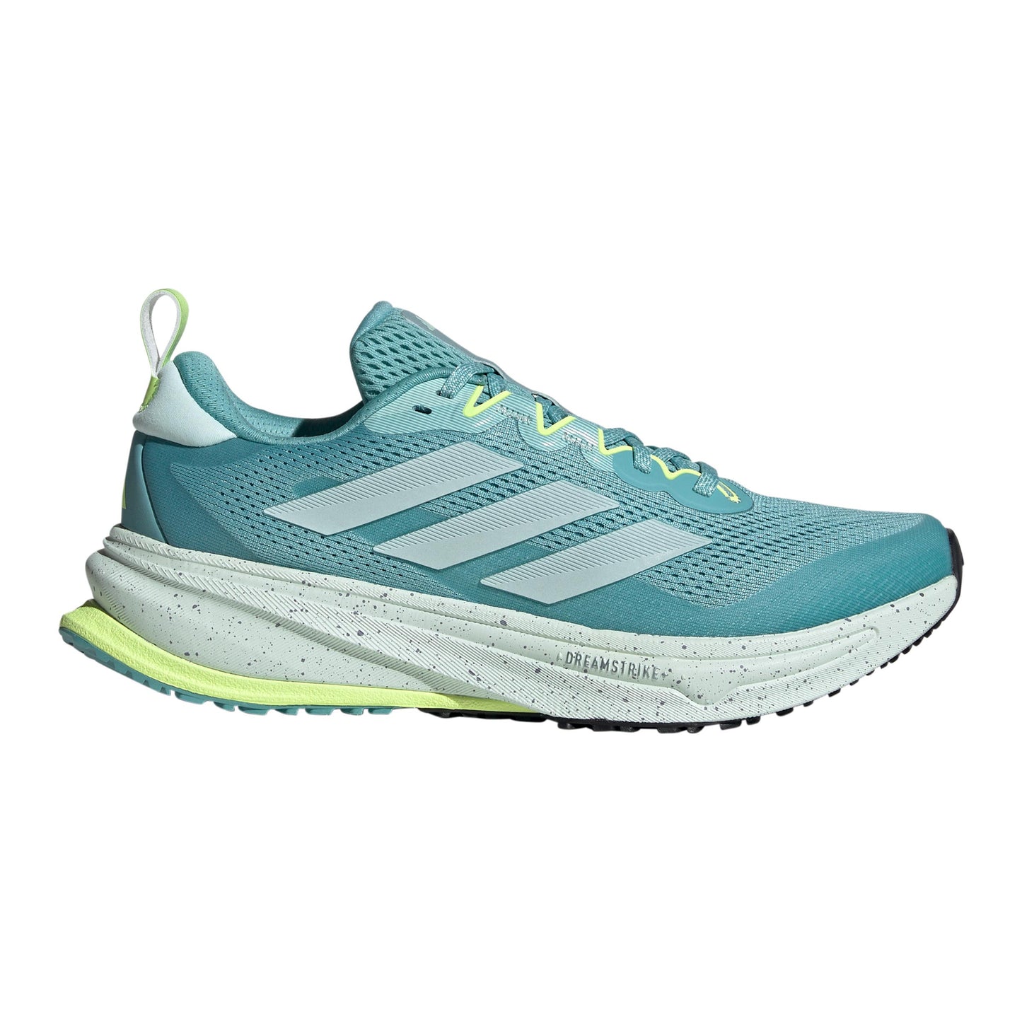 adidas Supernova Rise ATR Scarpe neutrali Donna - color petrolio, giallo neon