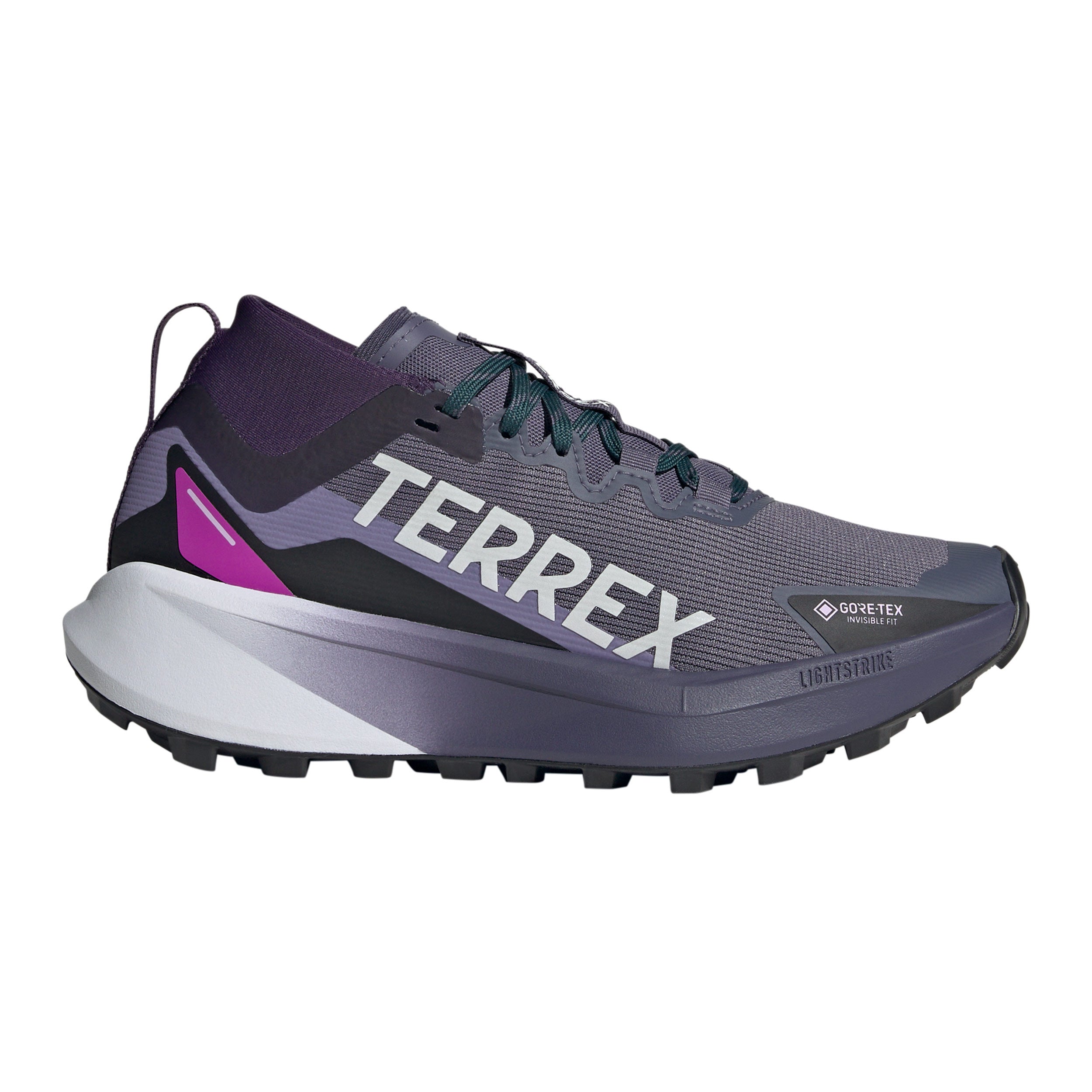 adidas Terrex Agravic GTX Scarpa da trail Donna - lilla, bianco