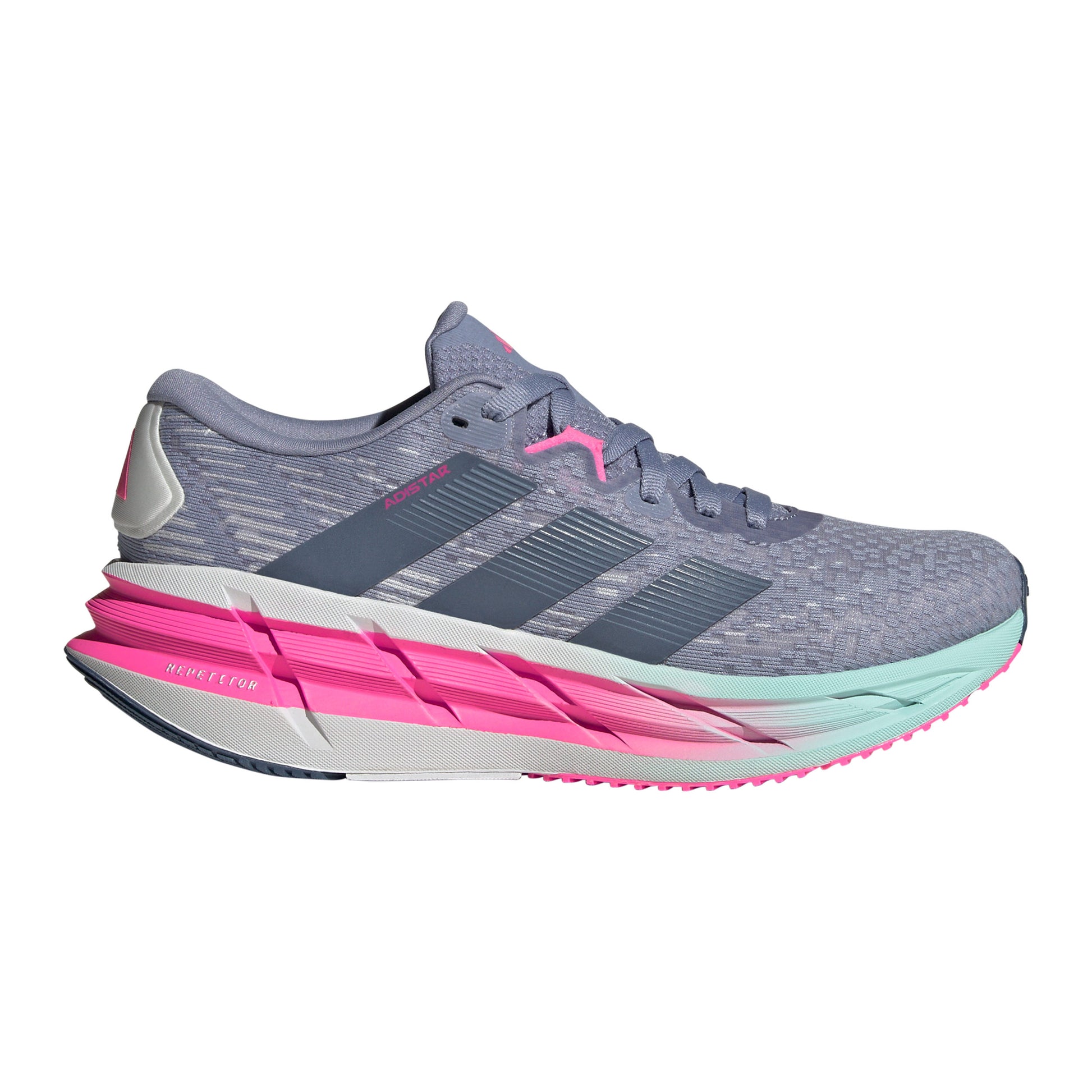adidas Adistar 4 Scarpe neutrali Donna - grigio-blu, rosa
