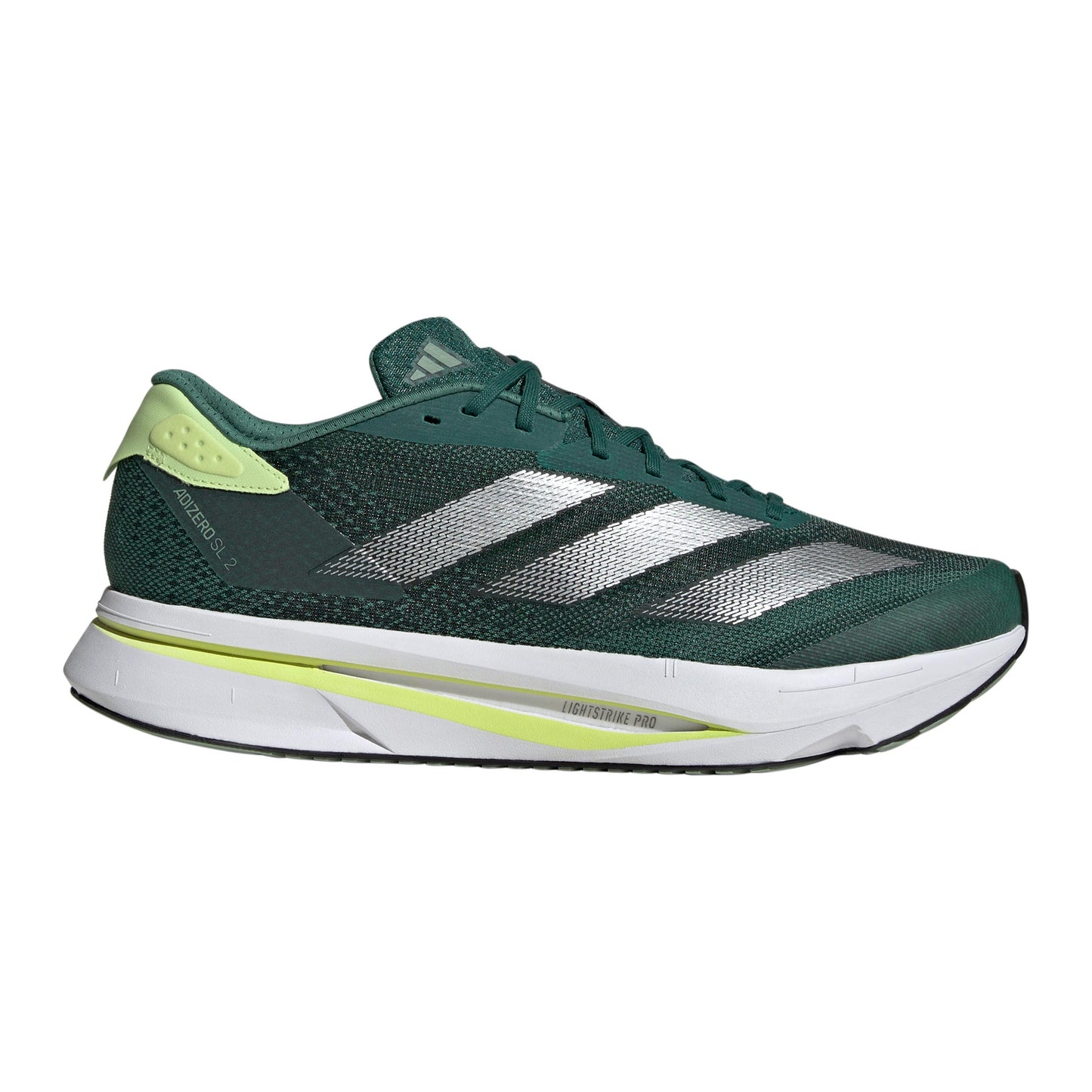 adidas adizero SL 2 Scarpe neutrali Uomini - nero, argento
