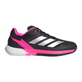 Defiant Speed 2 Scarpa per tutte le superfici Uomini - nero, rosa