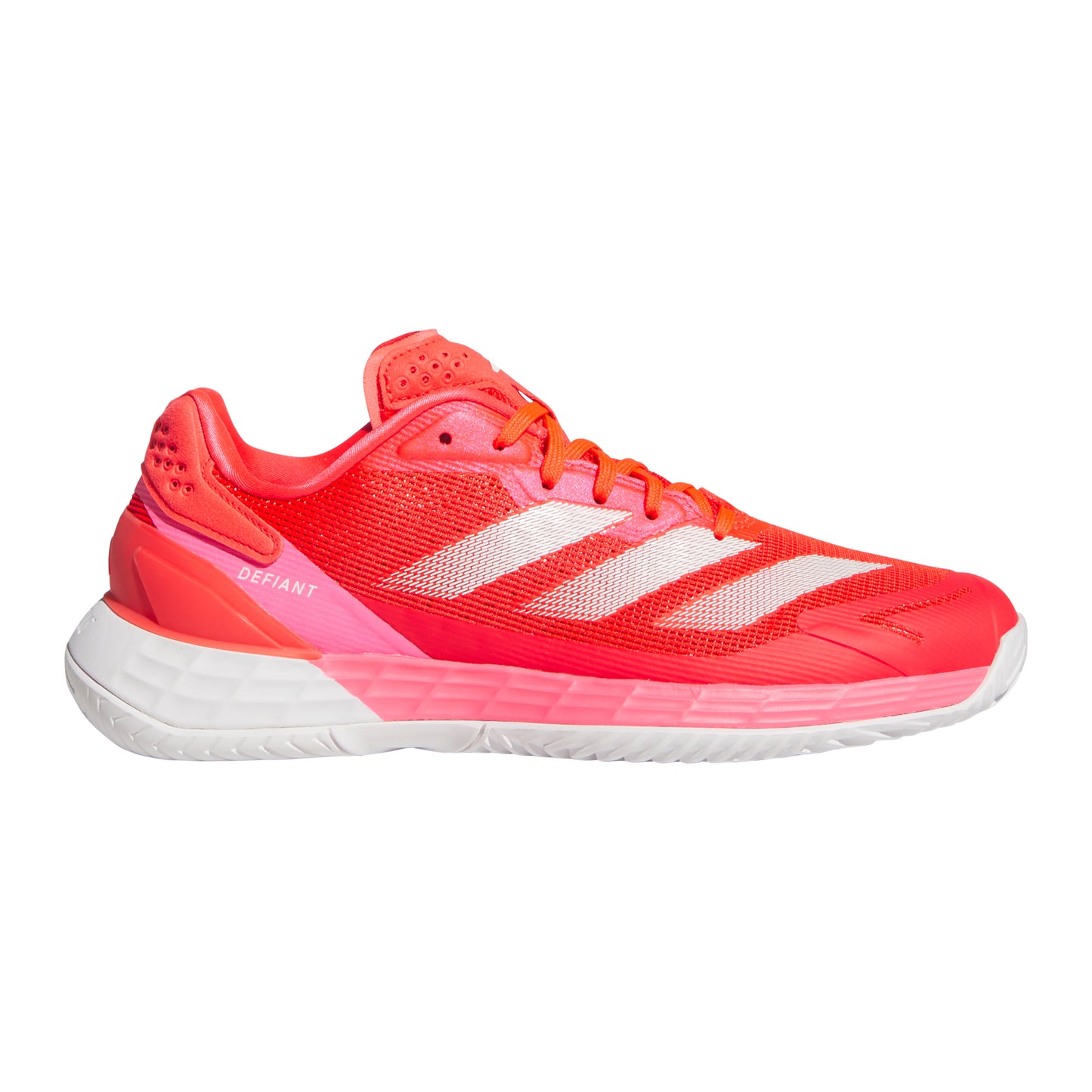 adidas Defiant Speed 2 Scarpa per tutte le superfici Donna - rosso, rosa
