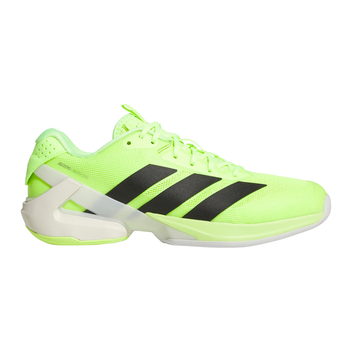 adidas adizero Ubersonic 5  Scarpa per tutte le superfici Uomini - lime, nero