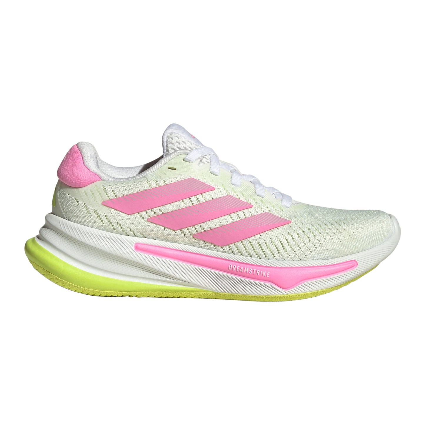 adidas Supernova Ease Scarpe neutrali Bambini - bianco, rosa