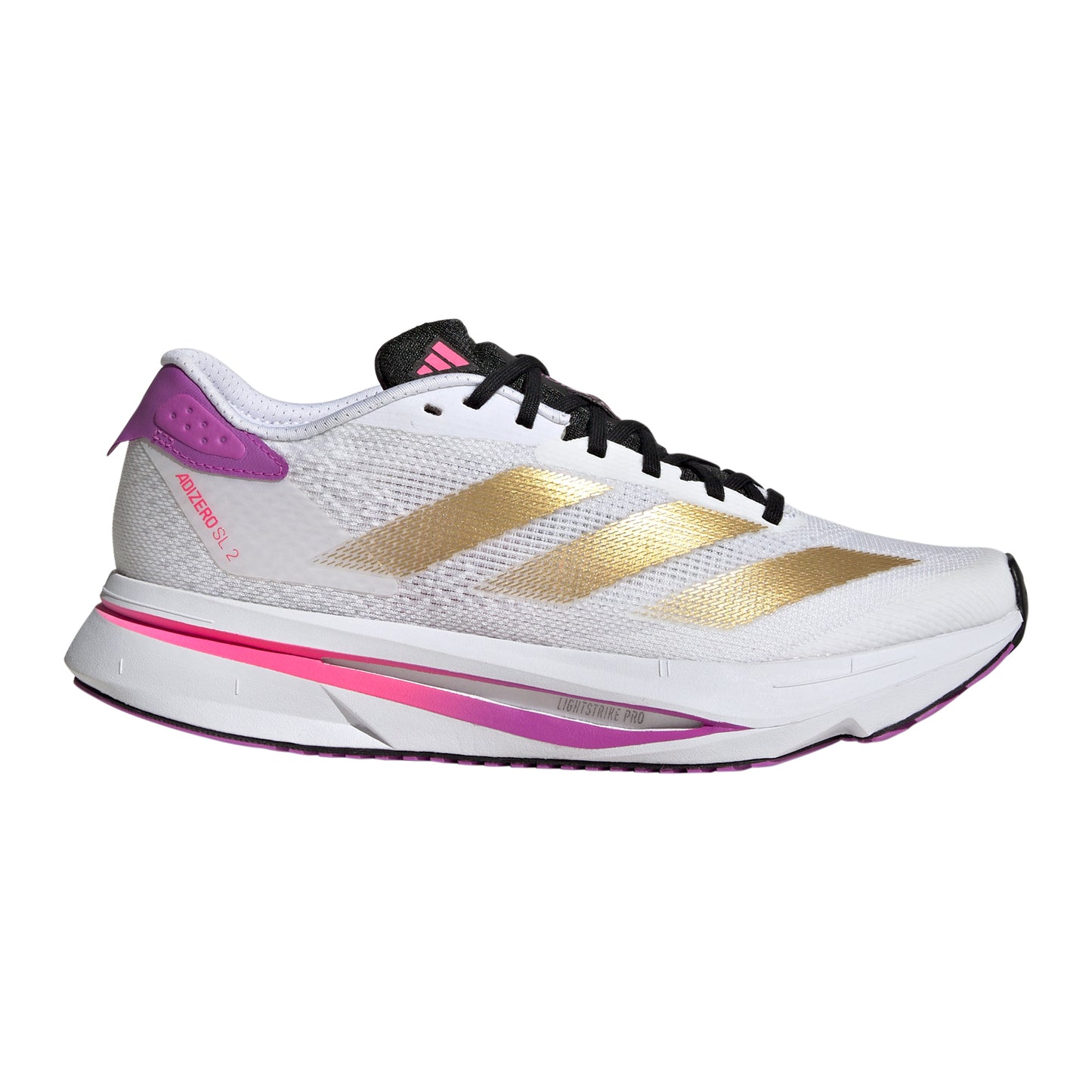 adidas adizero SL 2 Scarpe neutrali Donna - bianco, oro