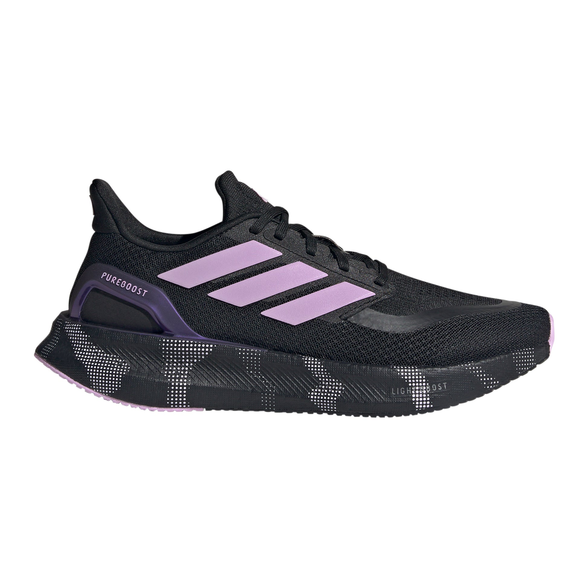 adidas Pureboost 5 Scarpe neutrali Donna - nero, lilla