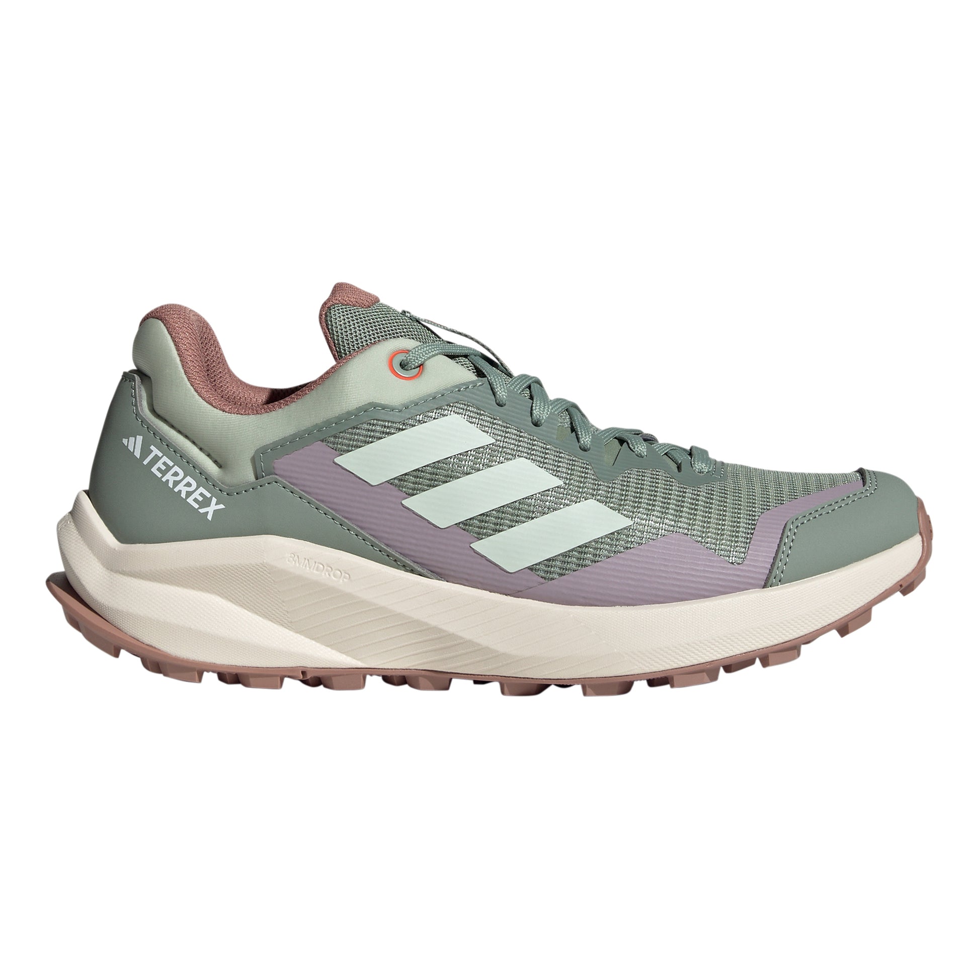 adidas Terrex Trailrider Scarpa da trail Donna - argento