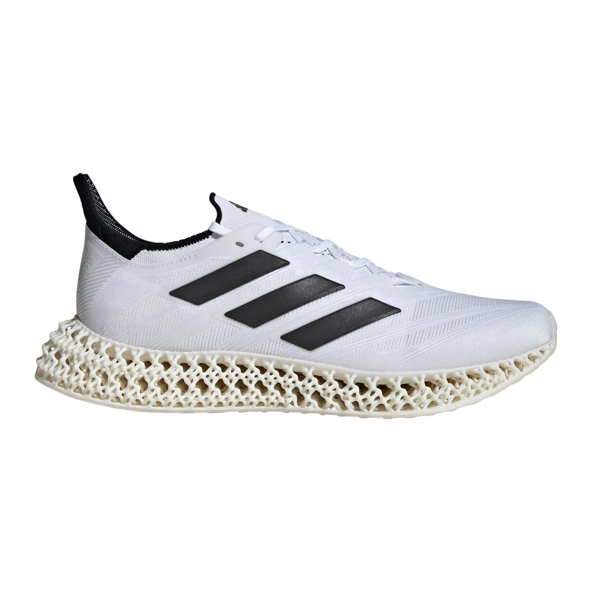adidas 4D FWD 4 Scarpe neutrali Uomini - bianco, nero